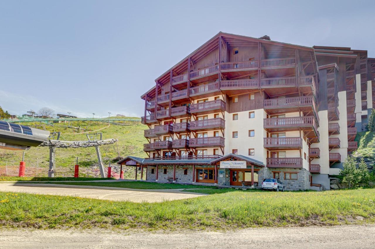 Ferienwohnung Les Valmonts 403 Saint-Martin-de-Belleville Exterior foto